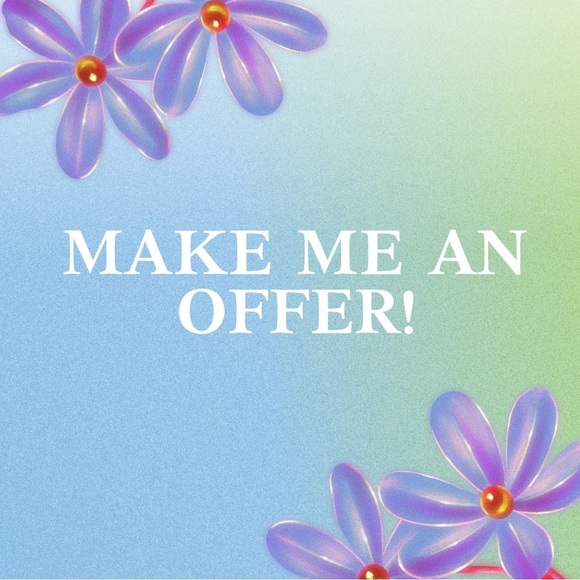 unbranded Other - Reasonable offers always welcome! I am a smoke free, pet free home.